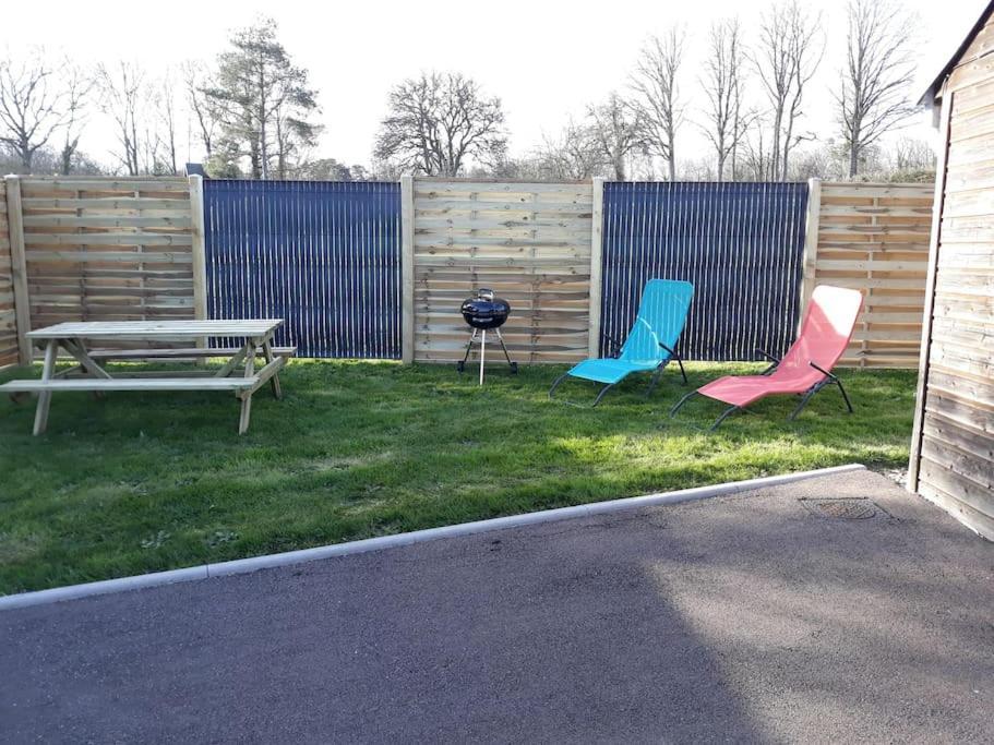 Maisonnette Le Verger, D'orient, Nigloland. La Loge-aux-Chevres
